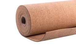 Rola korkowa drobnoziarnista 1m x 100m x0,8mm gat. II
