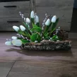 Tuby korkowe naturalne o średnicy 10-15 cm - 4