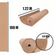 Rola korkowa  1,22m x 100m x0,8mm - 2