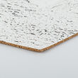 Korek ścienny Europa Snow 3mm