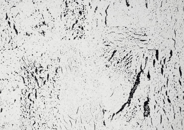 Korek ścienny Europa Snow 3mm