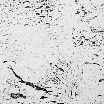 Korek ścienny Europa Snow 3mm