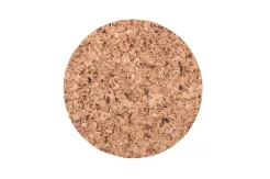 Podkładka korkowa Okrągła fi 15cm/ 7mm dekoracyjna