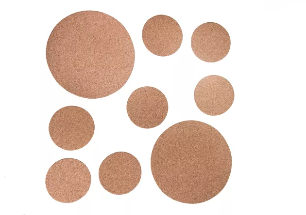 Naklejka ścienna samoprzylepna koło