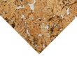 Korek ścienny DECORATIVE WHITE 3mm