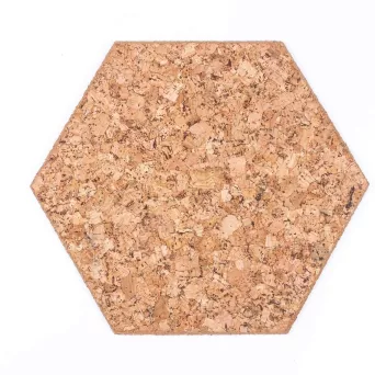 Samoprzylepny Sześciokąt  300mmx250mmx7mm dekoracyjny