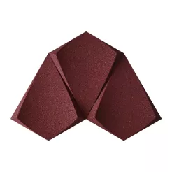Panel ścienny KITE MAROON