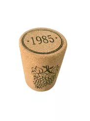 Stołek barowy z korka