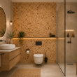 Korek ścienny DECORATIVE NATURAL 3mm - 3