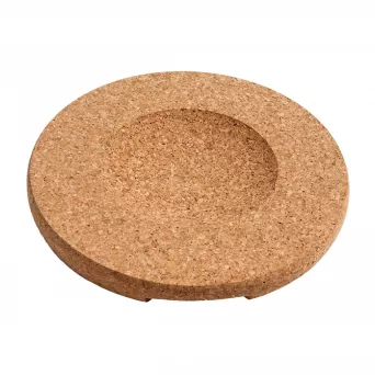 Podkładka korkowa okrągła pod naczynia żaroodporne