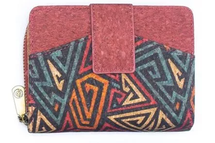 Portfel korkowy mały -NOWOŚĆ !!!