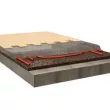 korek ekspandowany  1000x500x25mm - 4