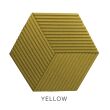 Panel ścienny Stripe YELLOW