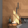 Panel ścienny Stripe YELLOW