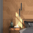 Panel ścienny Stripe YELLOW