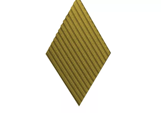 Panel ścienny Stripe YELLOW