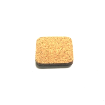 Podkładka korkowa Kwadratowa 10/10cm -7mm-komplet 2 szt.
