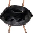 Naturalna, elegancka torba damska z korka - 4