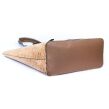 Naturalna, elegancka torba damska z korka - 5