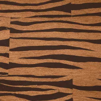 Tkanina korkowa Zebra