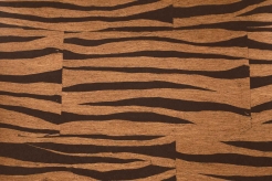 Tkanina korkowa Zebra