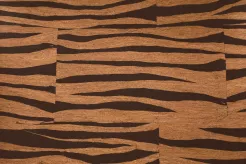 Tkanina korkowa Zebra