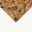 Korek ścienny  DECORATIVE BROWN 3mm