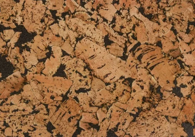 Korek ścienny  DECORATIVE BROWN 3mm