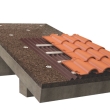 korek ekspandowany  ciemny 1000X500X15MM - WYPRZEDAŻ