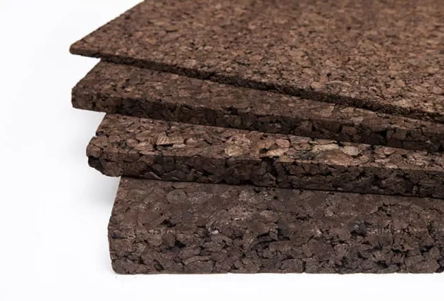 korek ekspandowany  ciemny 1000X500X15MM - WYPRZEDAŻ