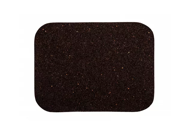 Podkładka korkowa prostokąt maxi 40/30 cm negro- komplet 4szt.