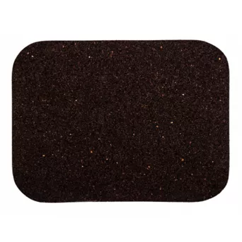 Podkładka korkowa prostokąt maxi 40/30 cm negro- komplet 4szt.