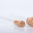 Probówka szklana 20x200 mm z korkiem