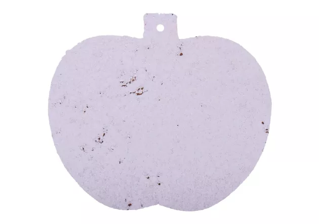 Ozdoba korkowa świąteczna jabłuszko dekor