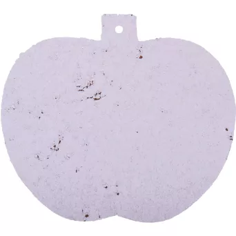 Ozdoba korkowa świąteczna jabłuszko dekoracyjne