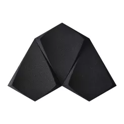 Panel ścienny KITE BLACK