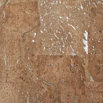 Tapeta korkowa "SILVER"