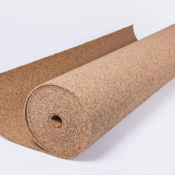 Podkład korkowy 3m x 1m x 8mm -PROMOCJA