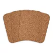 Podkładka korkowa Prostokąt Maxi 40/30cm  3mm-kpl. 4 szt.