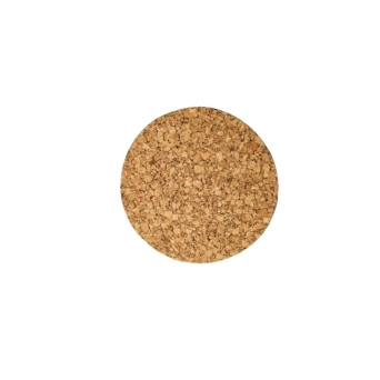 Podkładka korkowa Mała okrągła 3mm-kpl. 6 szt.