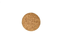 Podkładka korkowa Mała okrągła 3mm-kpl. 6 szt.