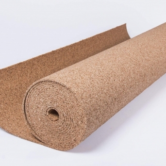 Podkład korkowy 6m x 1mx 4mm-PROMOCJA