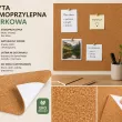 Korek samoprzylepny 915x610x6mm - 3