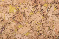 Korek ścienny DECORATIVE YELLOW 3mm