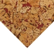 Korek ścienny DECORATIVE RED 3mm