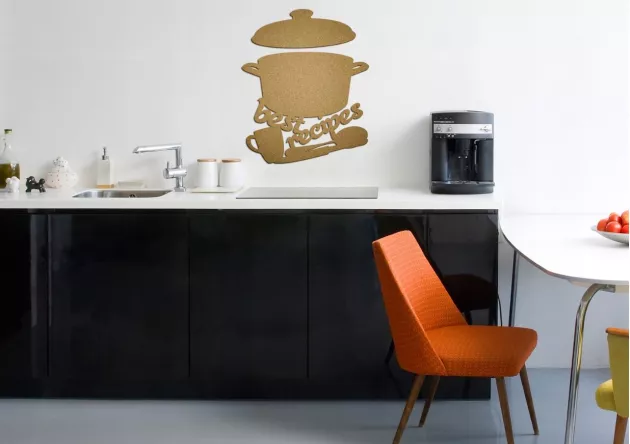 Dekoracja ścienna GARNEK