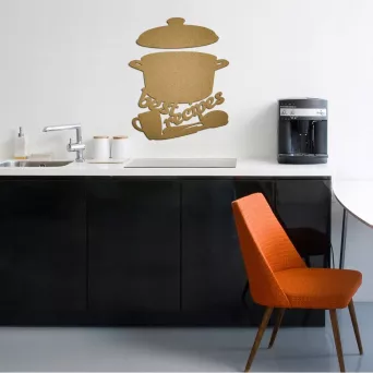 Dekoracja ścienna GARNEK