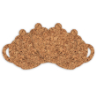 Podkładka korkowa imbryk średni 24cm decorative -kpl. 4 szt.
