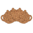 Podkładka korkowa imbryk średni 24cm decorative -kpl. 4 szt.