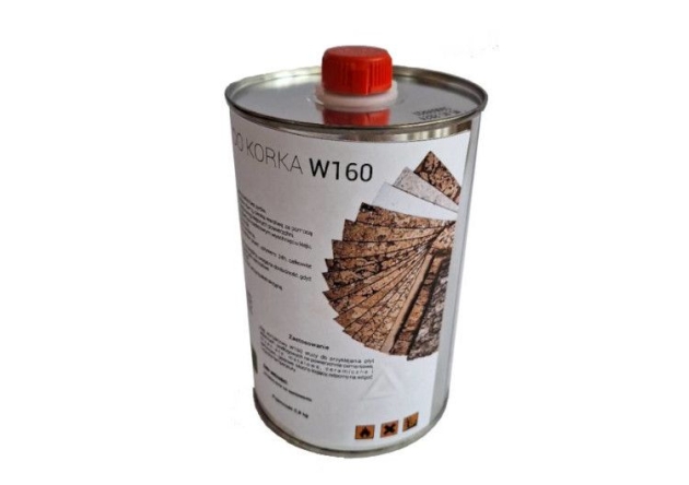 puszka kleju korkowego